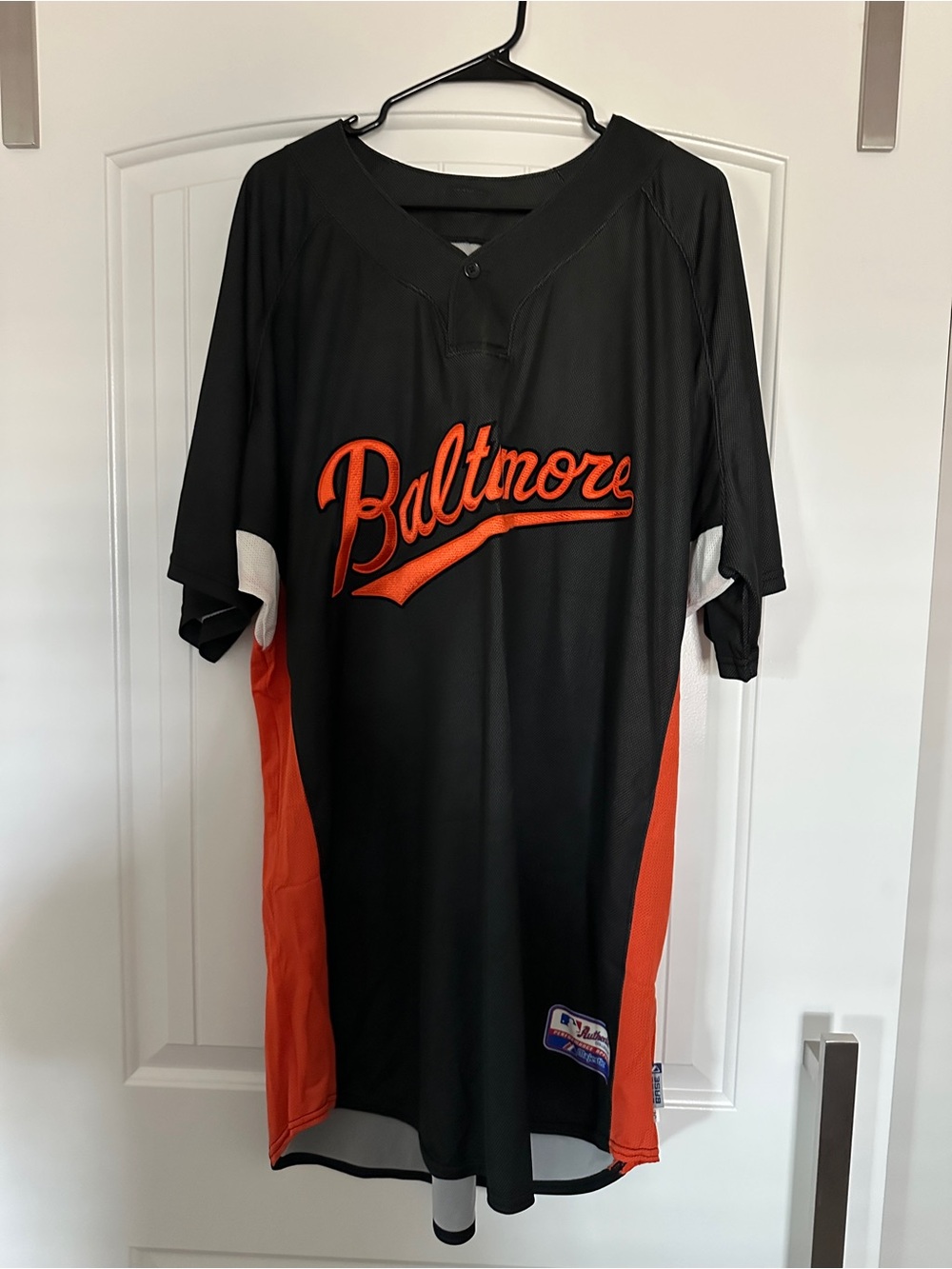 Vintage Majestic Baltimore Orioles Jersey (2000) Size XXL